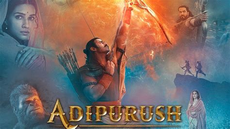 adipurush collection in hindi.